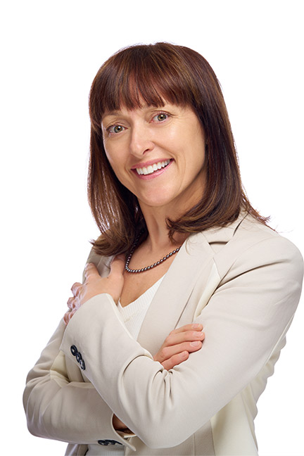 Marie-Claude Hamel hygiéniste dentaire
